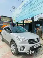 Hyundai Creta 2015 Diesel Well Maintained