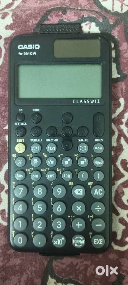 Casio classwiz