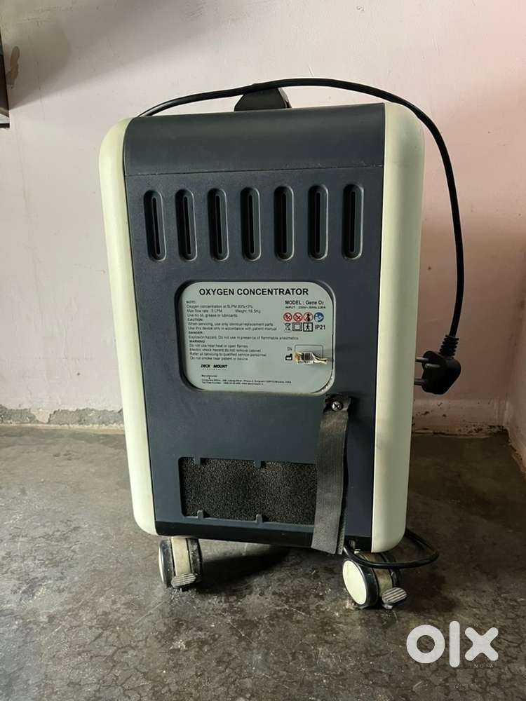 Oxygen Concentrater