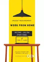 Online work from home