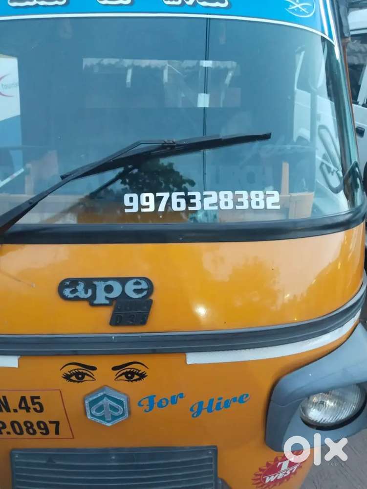 Ape auto bs4