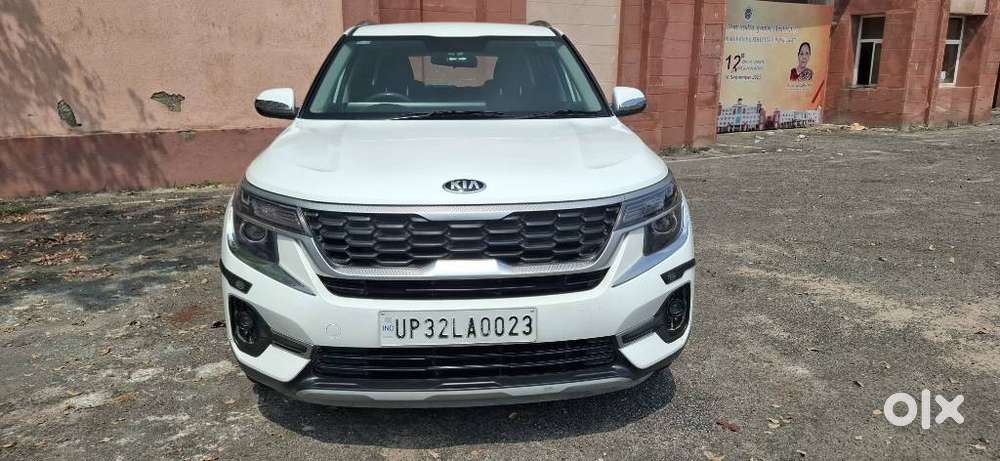 Kia Seltos HTX D, 2019, Petrol
