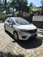 Honda Jazz S MT i-VTEC, 2017, Petrol