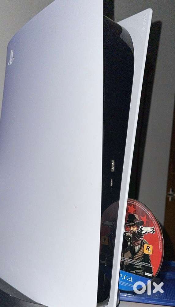 PS5 Fat Disc Edition