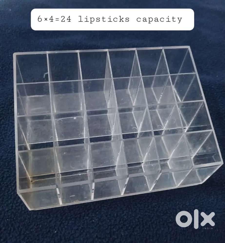 Lipstick organizer