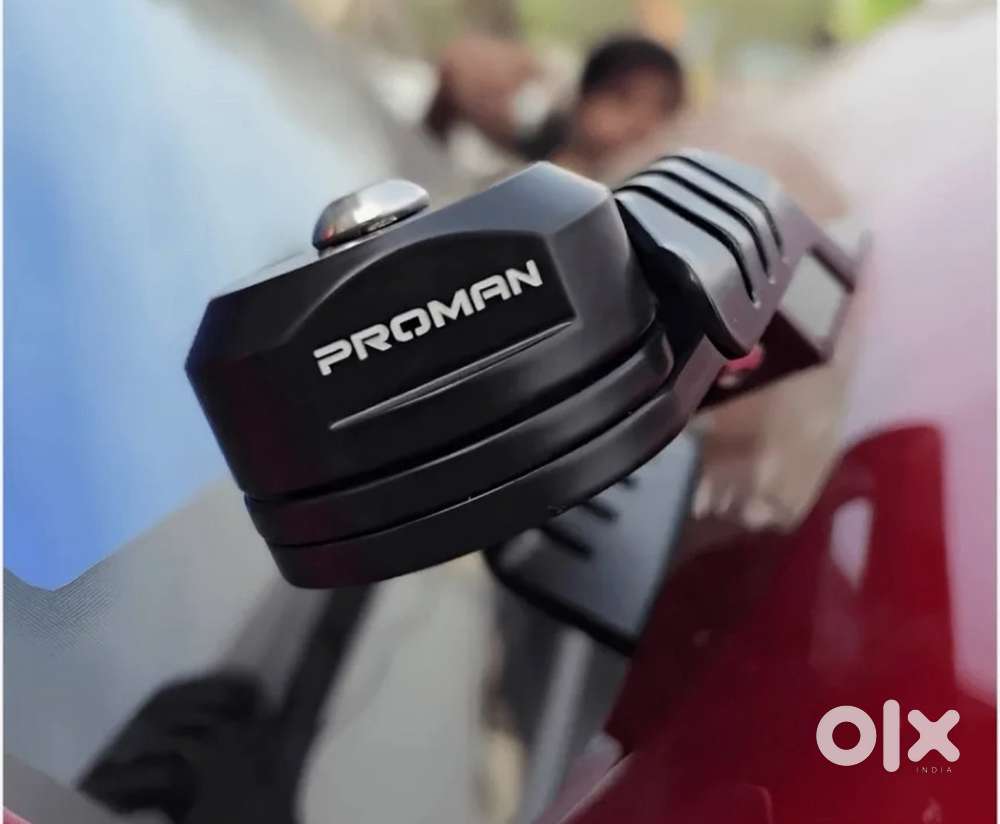 Proman Windshield Lights Mount Brackets, Brand New, Never Used