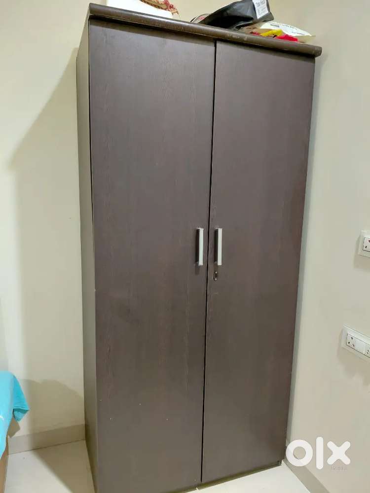 Wardrobe wooden