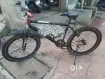 Air Marshal cycle