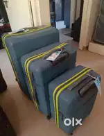 Seal pack safari bags 3 pcs