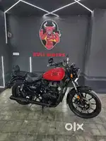Royal enfield Meteor 350 2023 model for sale in vadodara