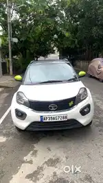Tata Nexon KRAZ Plus Diesel, 2018, Diesel