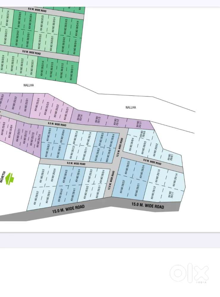 7800 sqft Farm Land Plot @150/- Only
