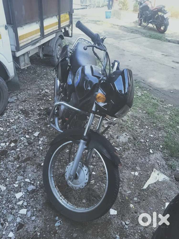 Nice condition bike