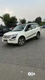Mahindra XUV500 2012 Diesel Well Maintained