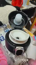 Borosil bottle lid