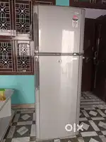 Samsung Refrigerator 280L – डबल डोर, बहुत बढ़िया स्थिति