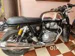 Continental GT650 Chrome