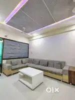 Sargasan 2bhk fully farnished