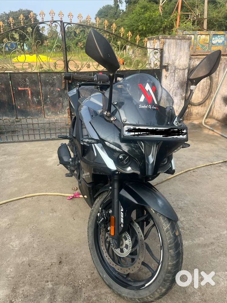 Palsur rs200 km-20425 driven need money