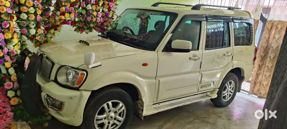 Mahindra Scorpio 2014 Diesel Well Maintained
