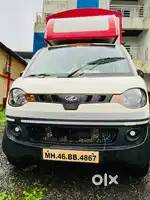 Mahindra jeeto diesel BS4
