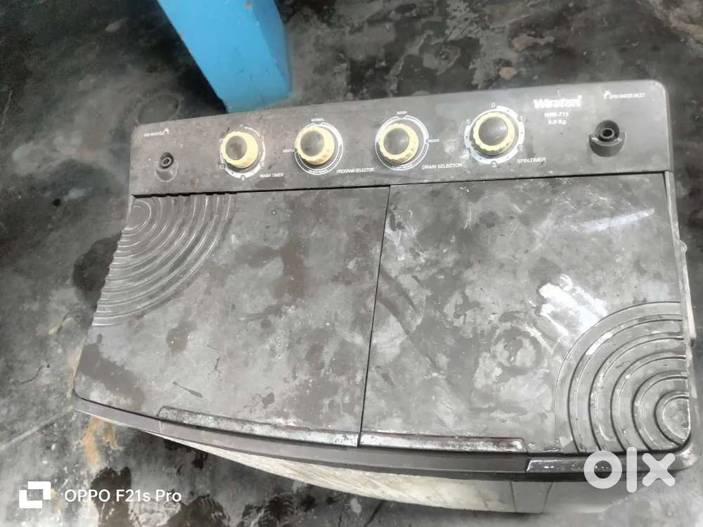 Weston washing machine 6.5kg