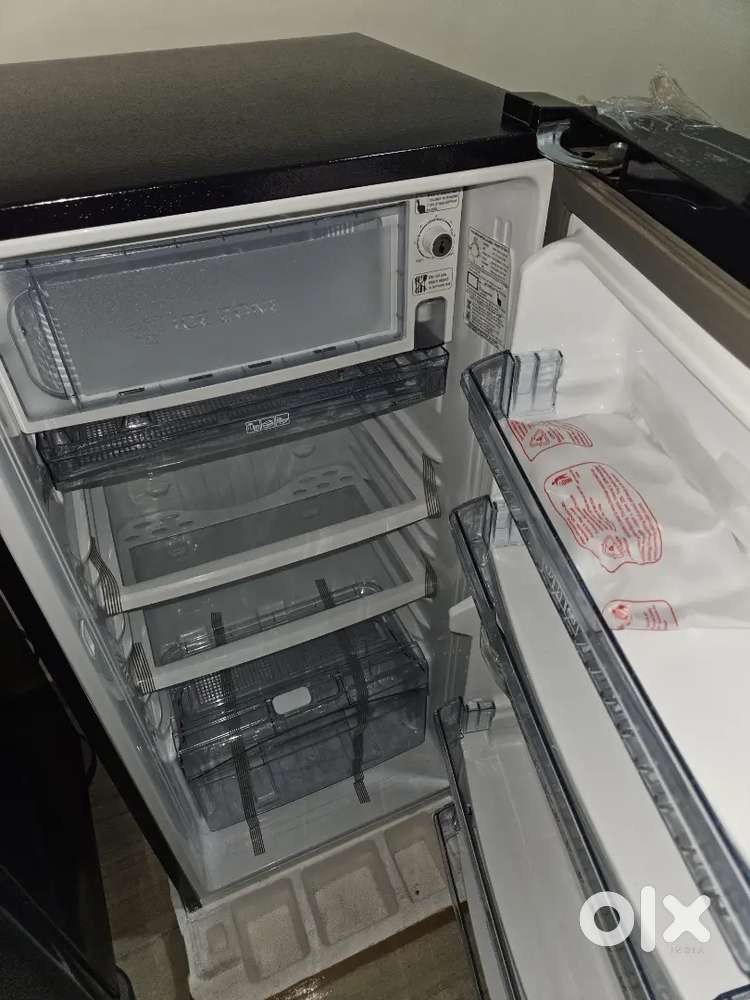 Haier 215 liters 2 star single door Fridge