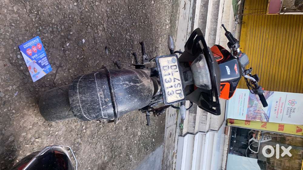 Ktm duke 200
