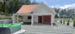 PALA ERATTUPETTA ROUTE 14 CENT 1750 SQFT 3 ATTACHED