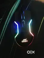 Ant eSports GM320 Gaming mouse  1 Year old  Excellent condition