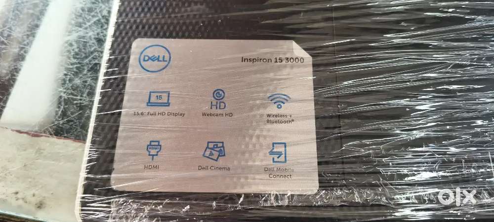 Dell Inspiron laptop