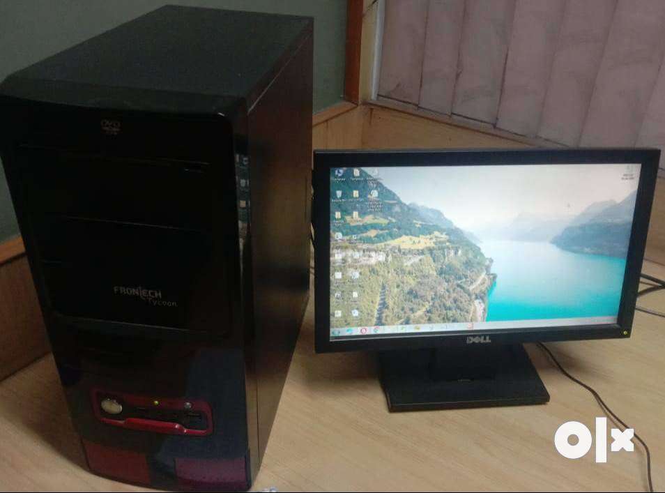 Desktop Computer System for Sale - Bangalore