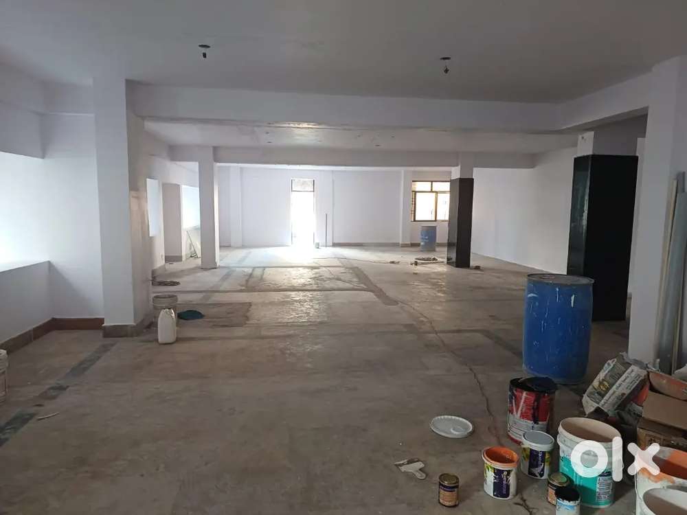 Commercial Space for Rent for Offices, Banks and any Commercial