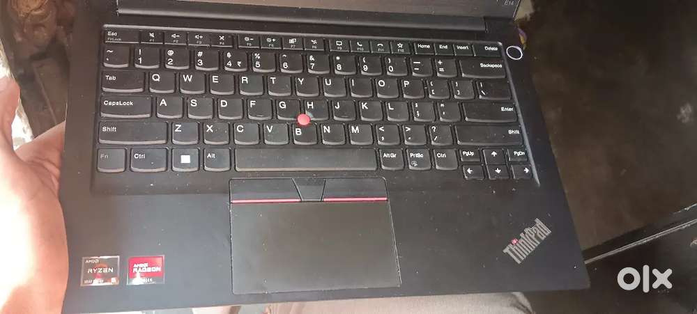 Lenovo ThinkPad 7 month old