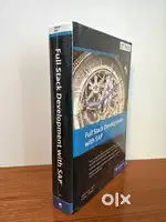 Full Stack Development with SAP - SAP Press HardCover