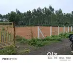 Open plots for sale