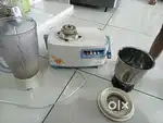 Mixer juicer