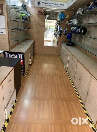 Shop For Rent !