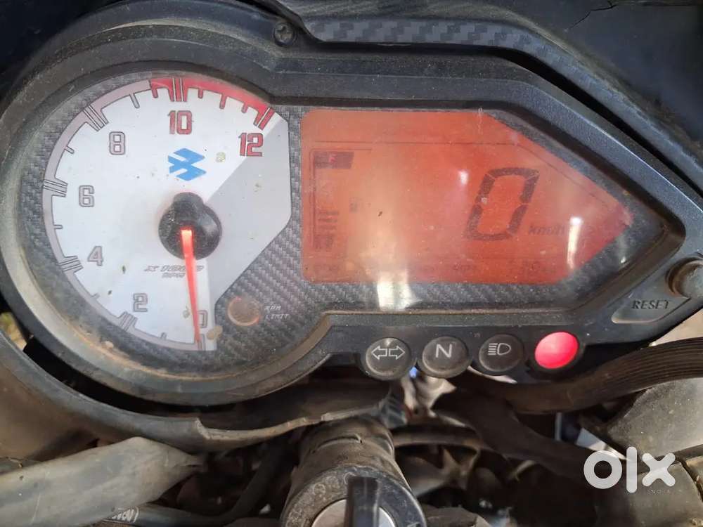 Pulsar 150 march 2018 , insurance till May 2026