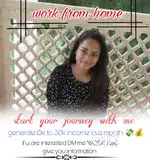I am social media manager.Helping youth to earn 7k to 30k
