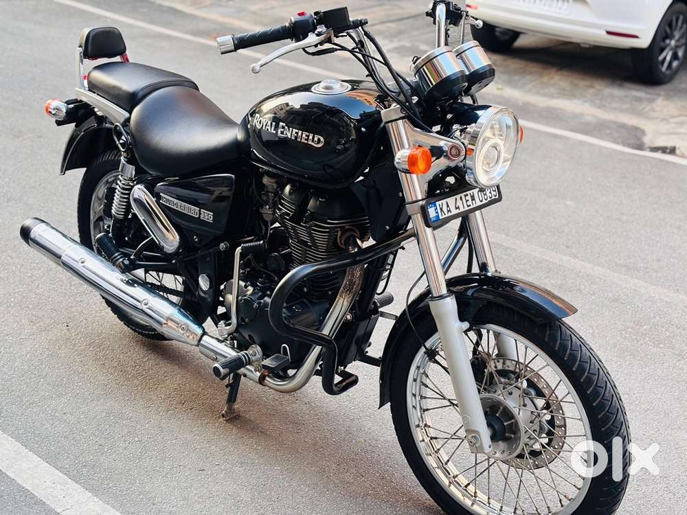 Royal enfiled thunderbird 350cc