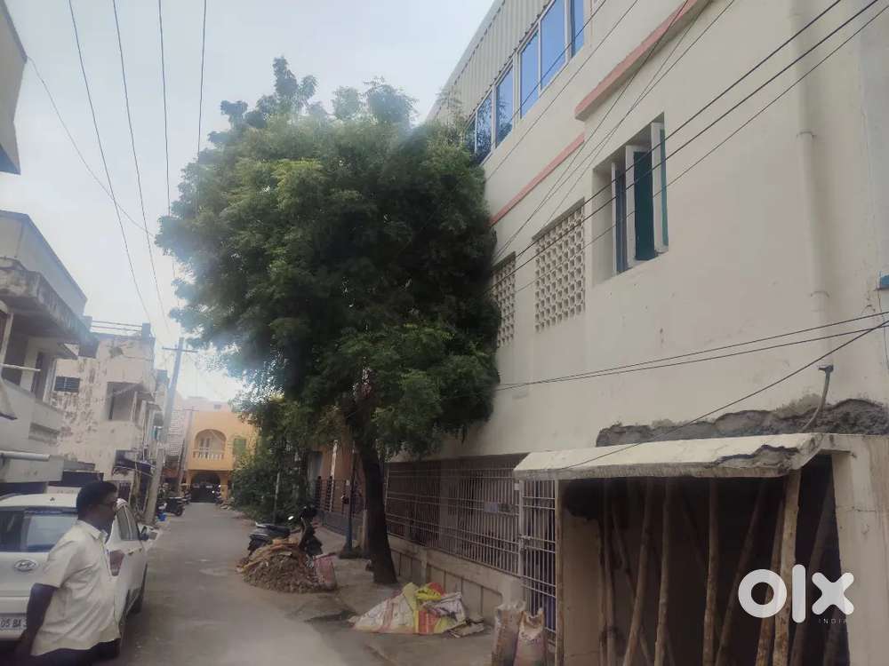 Open Space For Office