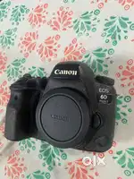 6D mark 2 Body only