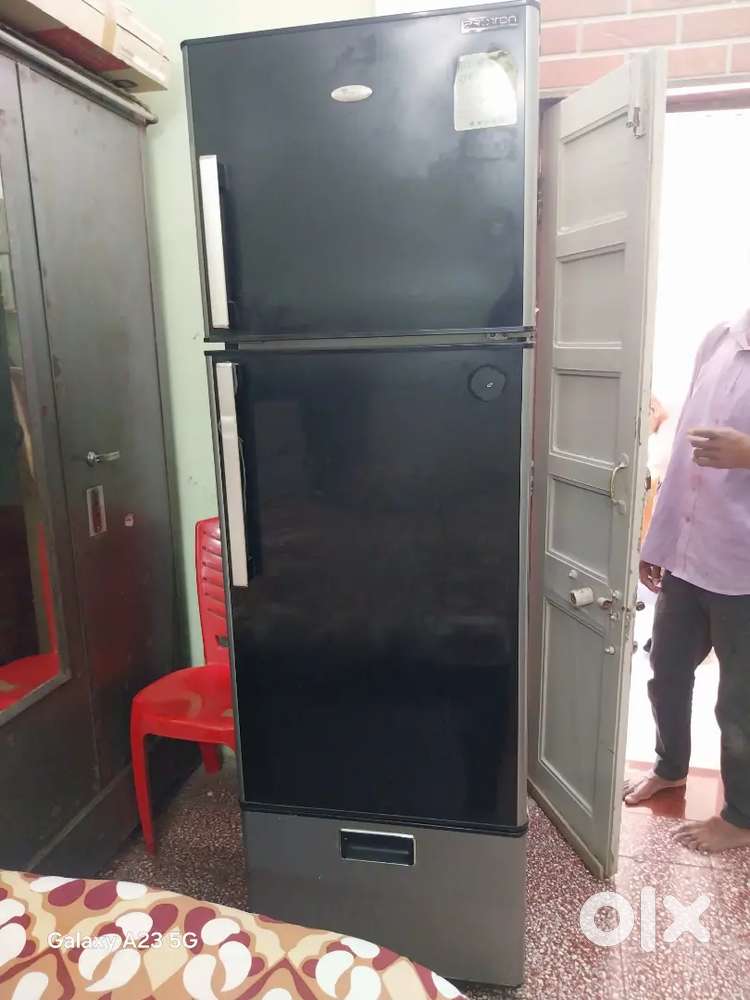 For Sale: Reliable Whirlpool 320-Litre Refrigerator