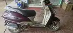 TVS JupiterZx with disc break