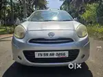 Nissan Micra XV Diesel, 2012, Diesel