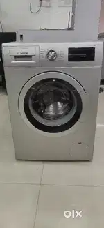 Front load washing machine with warranty and delivery