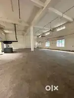 12000 sqrft factory available for rent at prime location