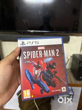 Spiderman 2/ ps5 games