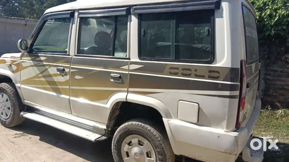Tata Sumo Gold 2014 Diesel